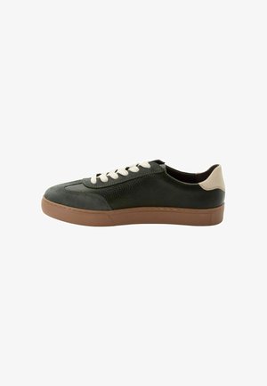 Marco Tozzi Baskets basses - green comb