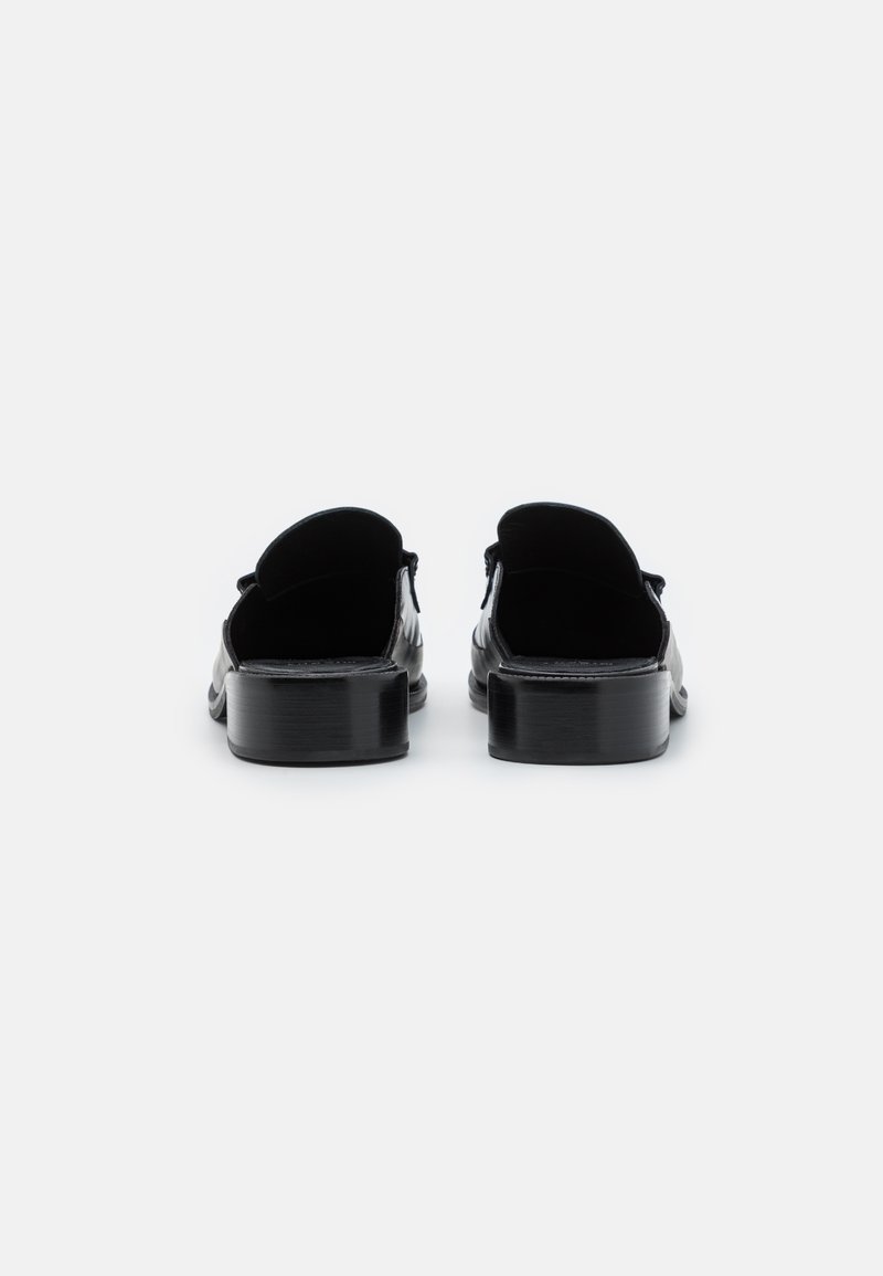 Herren Sneaker | MISBHV THE BRUTALIST LOAFERS Pantolette flach black/schwarz - OQ89644 Herren Sneaker | MISBHV THE BRUTALIST LOAFERS Pantolette flach black/schwarz - OQ89644