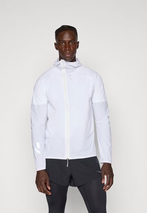 TRAIL JACKET  - Windjack - white