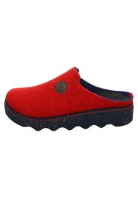 Rohde HAUSSCHUH - Pantofole - cherry