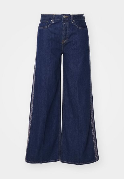 Wide Leg - denim