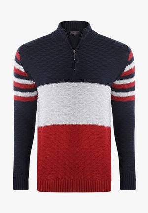 Felix Hardy, Pullover - dark blue