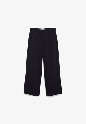 ARMEDANGELS, CAARUNUS LINO - Broek - black