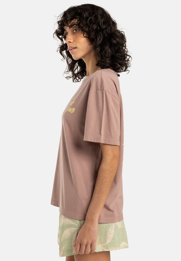 Print T-shirt - clp4