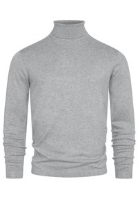Jeff MALCOLM - Strickpullover - lt grey mix