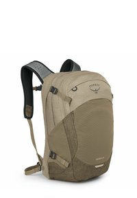 Osprey DAYPACK - Zaino da viaggio - alpaca tan latte brown heather