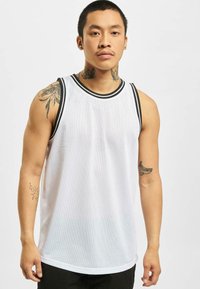 DEF TANK - Topp - white black