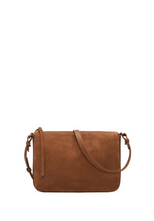 Liebeskind Berlin, NINA CROSSBODY M - Umhängetasche - mokka