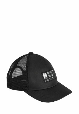 BACK BASEBALL - Keps - black