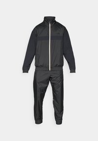 Unselected, black