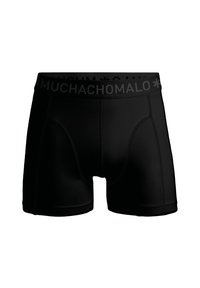 MUCHACHOMALO 2 PACK - Uske bokserice - black blue