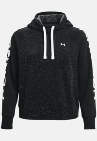 Under Armour Jersey con capucha - black