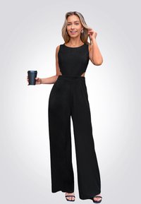 Cupshe Combinaison - black