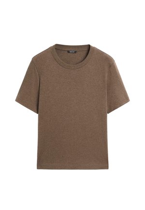 PREMIUM-06823540 - T-shirt basic - brown