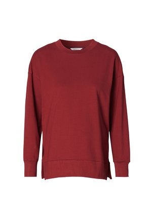 Noppies Sweater - tibetan red