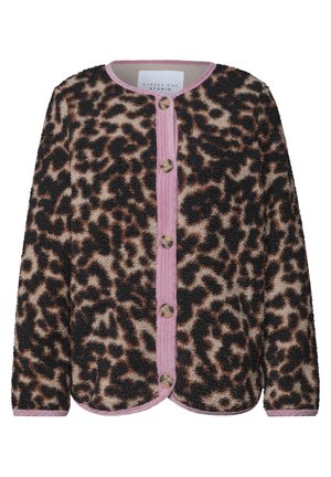 Street One Studio, TEDDY-JACKE MIT KONTRASTDETAIL - Veste polaire - black