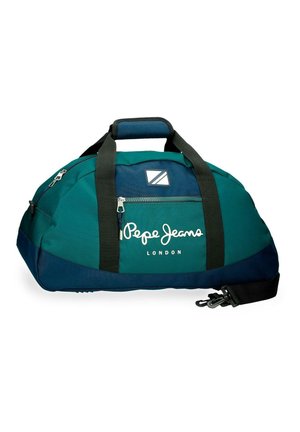 Pepe Jeans BEN TRAVEL 27CM - Bolsa de fin de semana - green