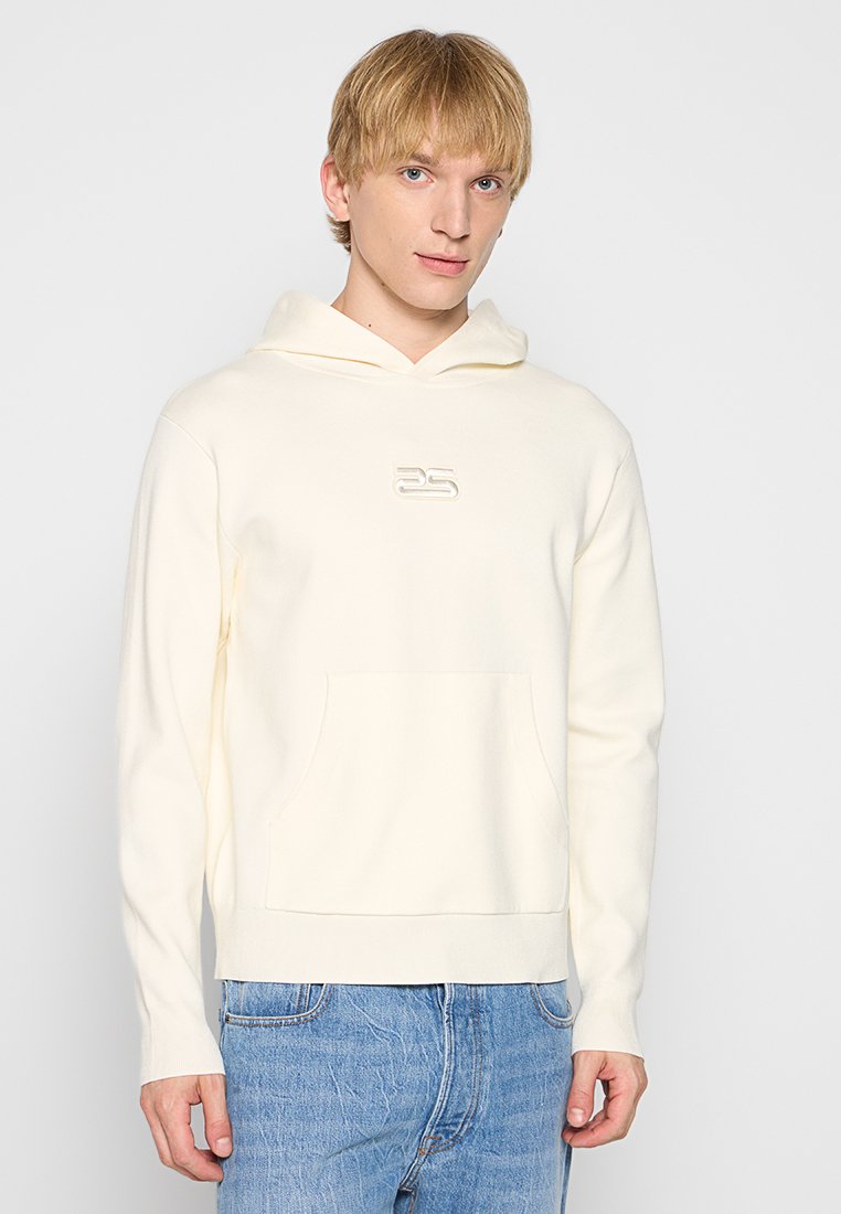 sandro Hoodie crème