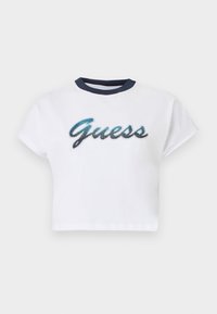 Sélectionné, pure white