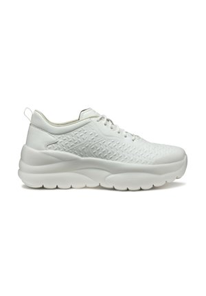 Baskets basses - white