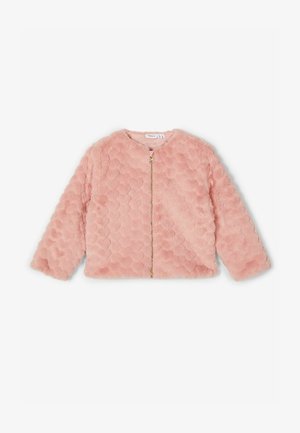 Veste d'hiver - mellow rose