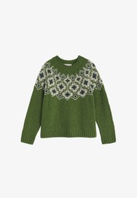 Sélectionné, green - helianthus cedar green mix