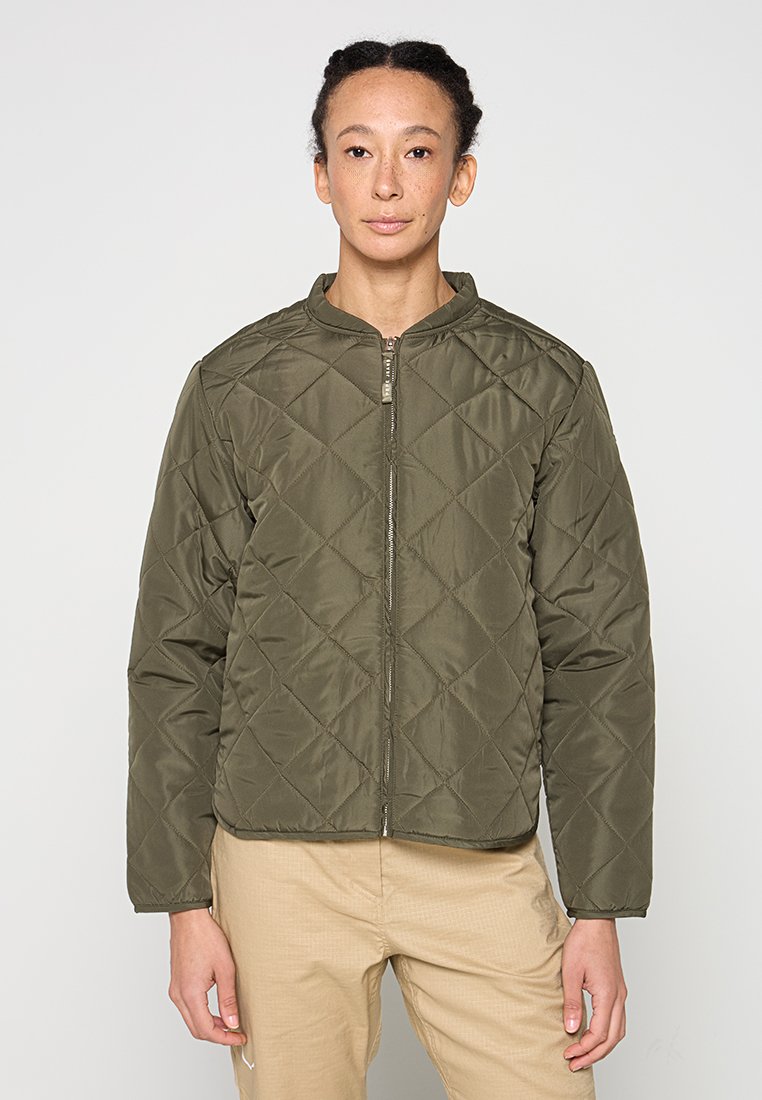 Pepe Jeans Jas groen