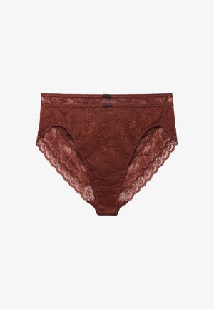 Marks & Spencer, 2 PACK - Trusser - russet