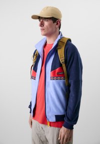 Berghaus TRAMANTANTA JACKET UNISEX - Fliisjakk - day flower/dusk/carmine