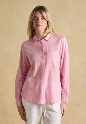 Joules, Blúzka so zapínaním na gombíky - light pink