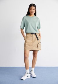Jordan TEE CORE 23 - Tricou basic - jade smoke/white