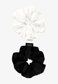 Glov GLOV® SCRUNCHIES 2 PACK M - Kit capelli - black/beige