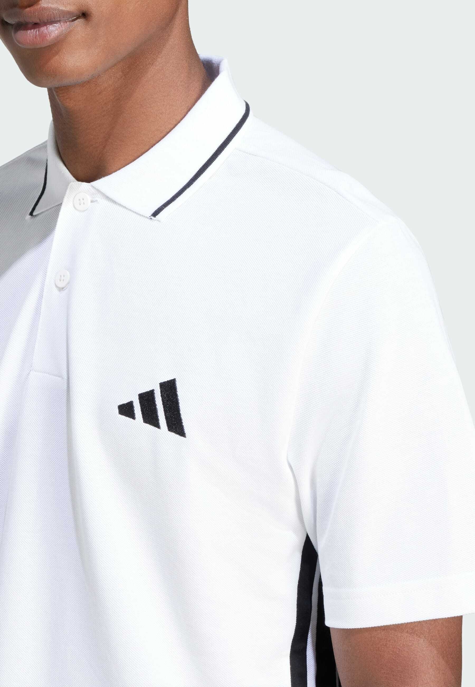 polo adidas essentials