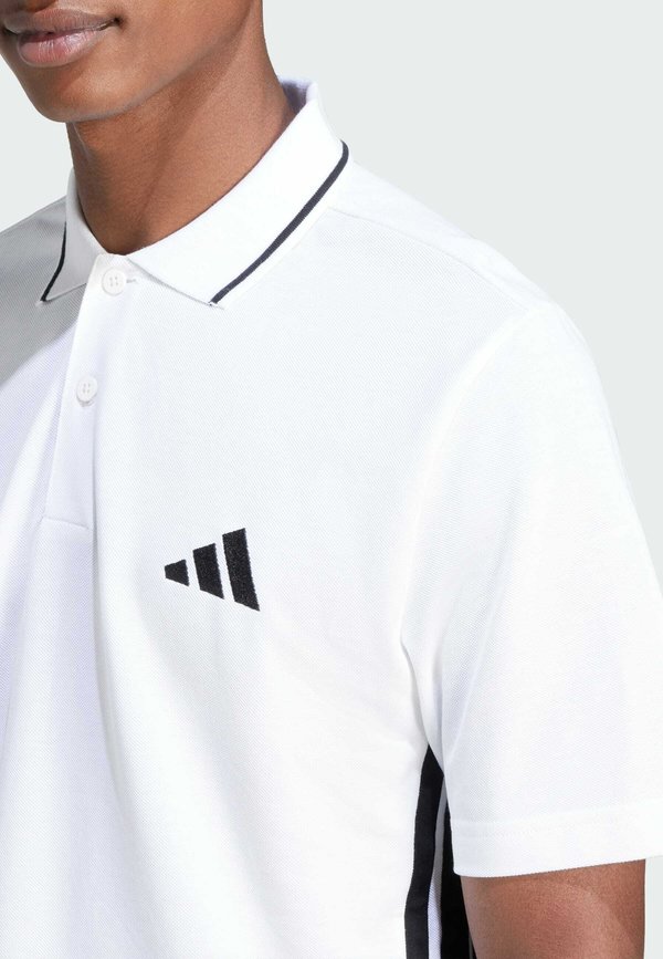 ESSENTIALS 3-STRIPES PIQUÉ - Polo shirt3