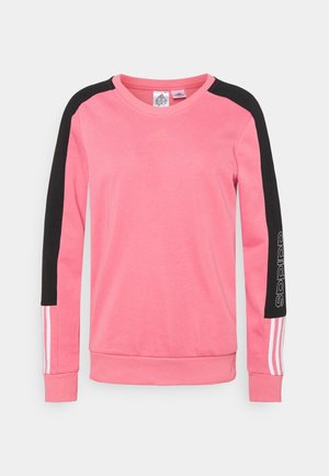 Sweatshirt - light pink