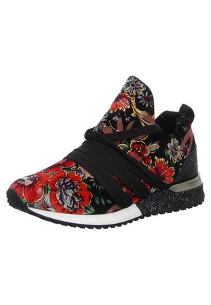 Sneakers laag - rot
