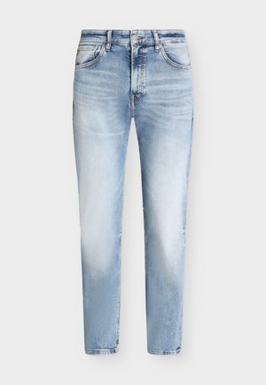 BOSS, MAINE - Jean droit - light/pastel blue