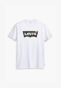 Selected, filll white