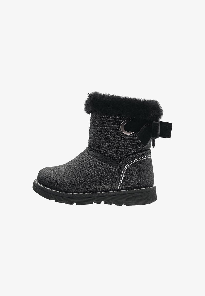 Chicco FRUTTA WARM LINING - Botas - black