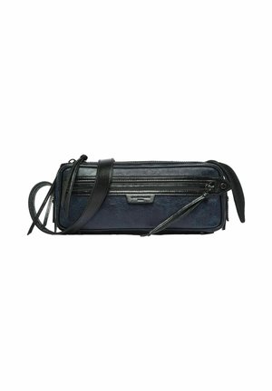 Liebeskind Berlin, JUNO SATCHEL BAG - Sac bandoulière - peacoat