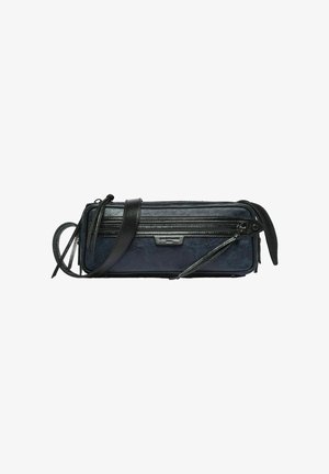 Liebeskind Berlin, JUNO SATCHEL , granatowy