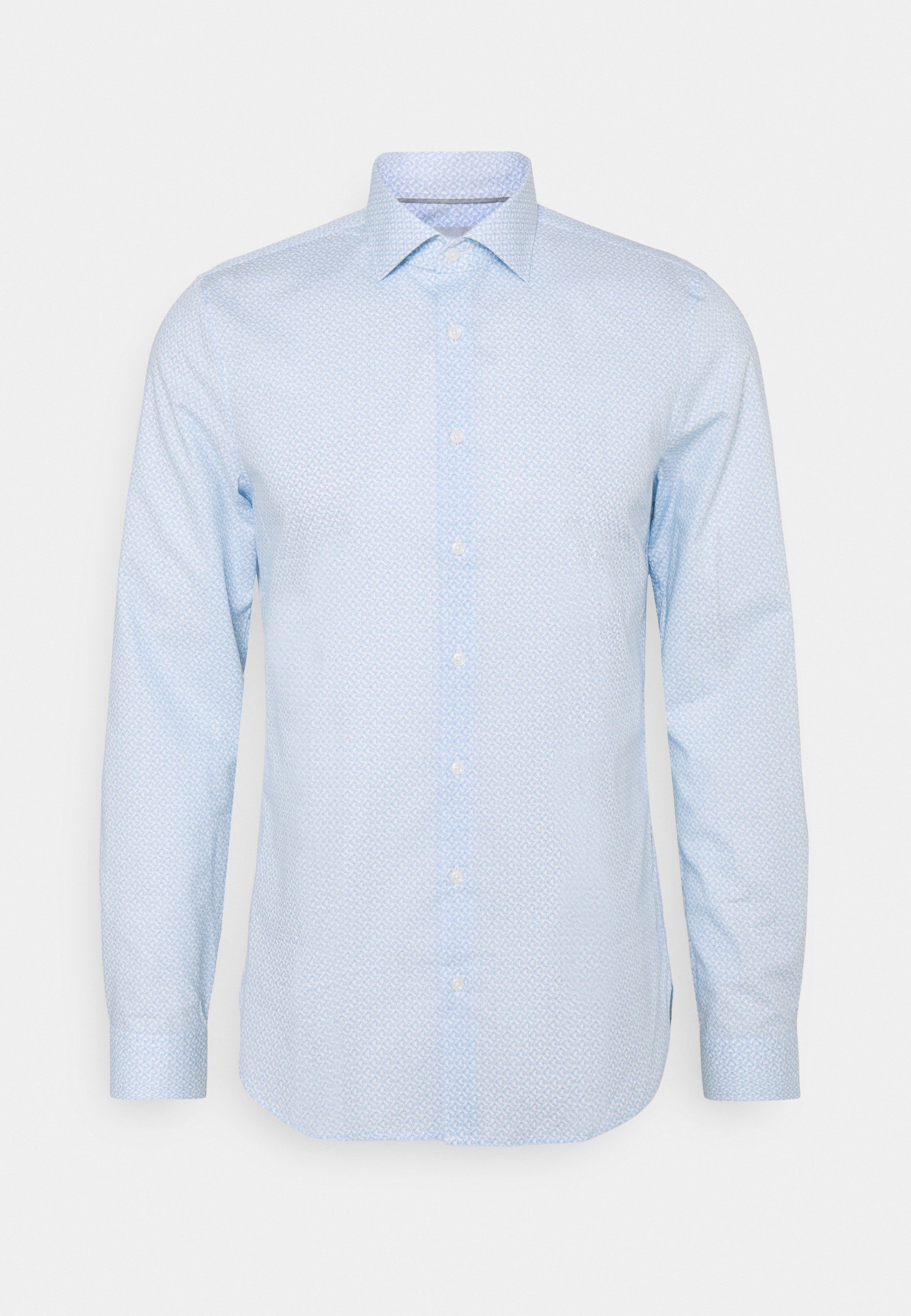 Michael Kors LOGO PRINT SLIM SHIRT 