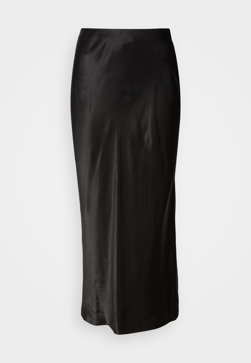 BOSS VESATIE - A-lijn rok - black/zwart - Zalando.nl