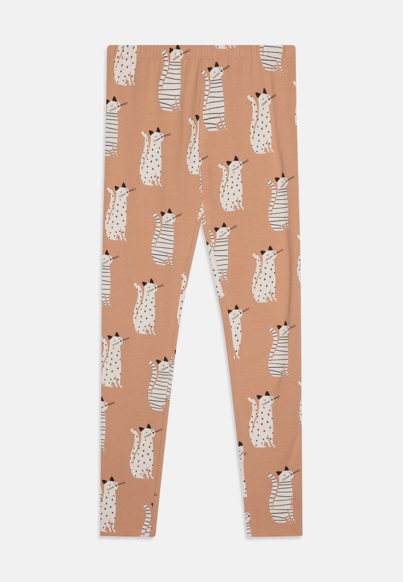 Liewood MARIE PRINTED UNISEX - Tajice-hlače - tuscany rose