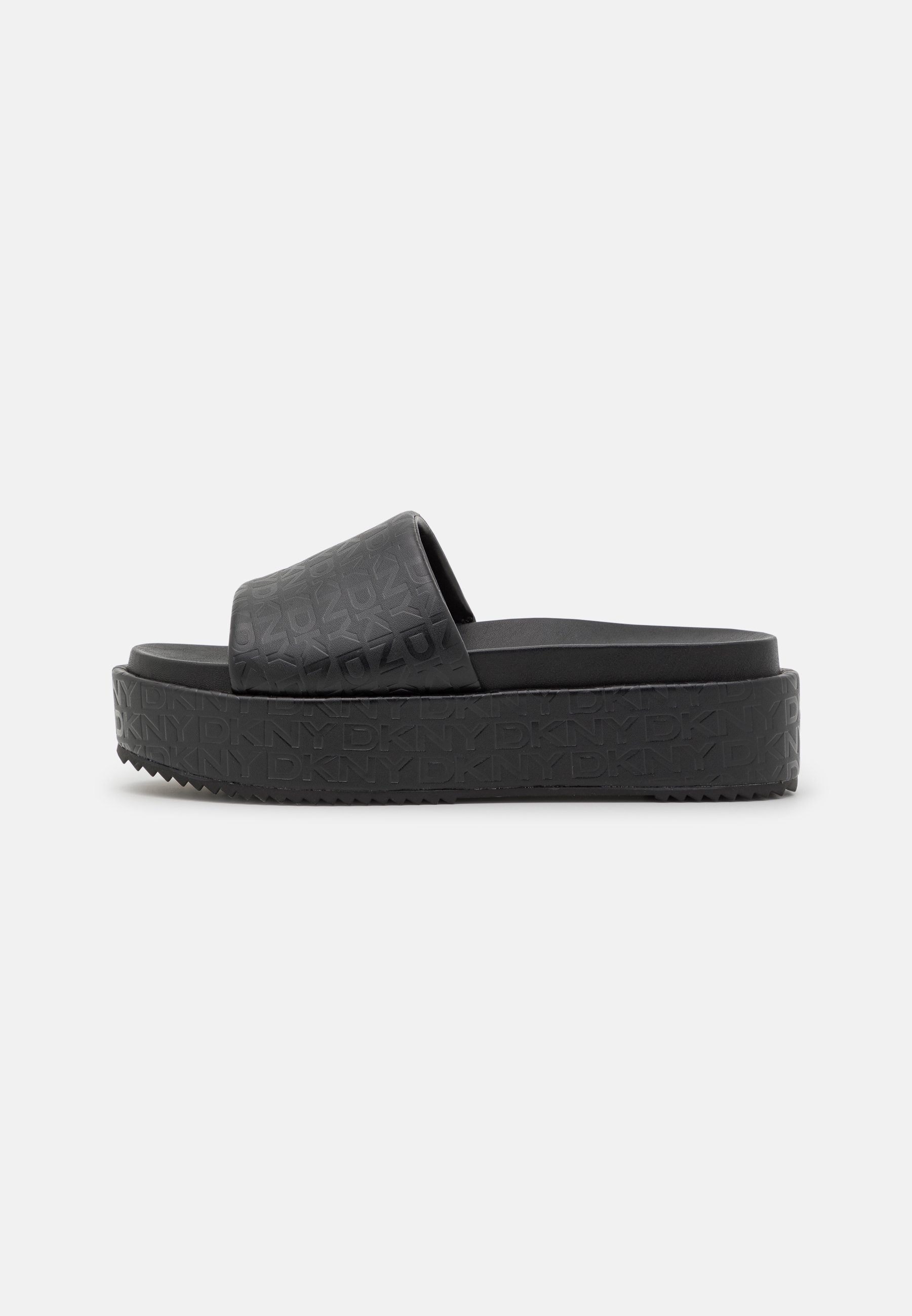 dkny slide muiltjes