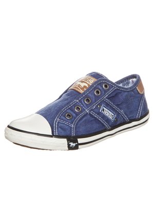 Mustang Trainers - jeansblau
