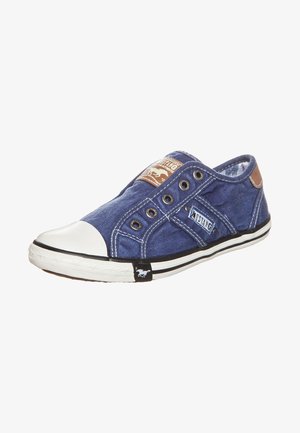 Mustang Trainers - jeansblau