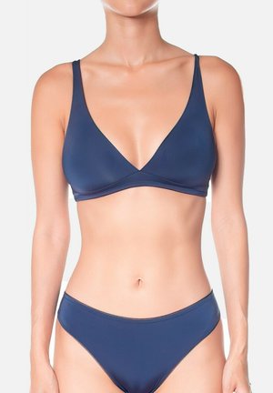 FOREVER SKIN - SOUTIEN - Soutien-gorge triangle - blue