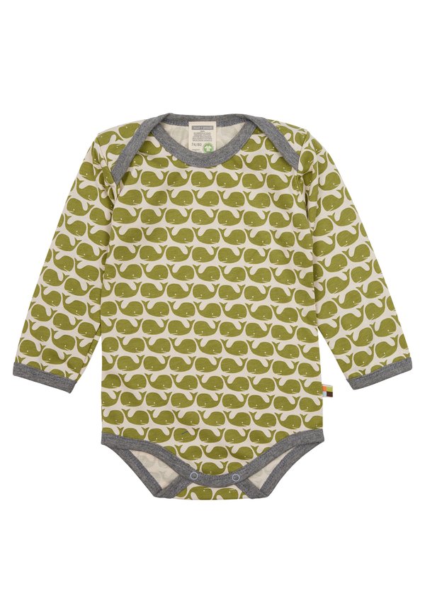LANGARM - Body - lindgruen