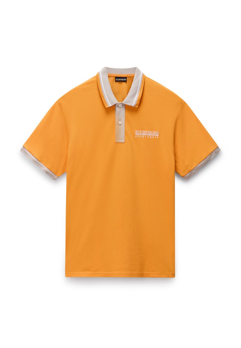 Napapijri Poloshirt oranje